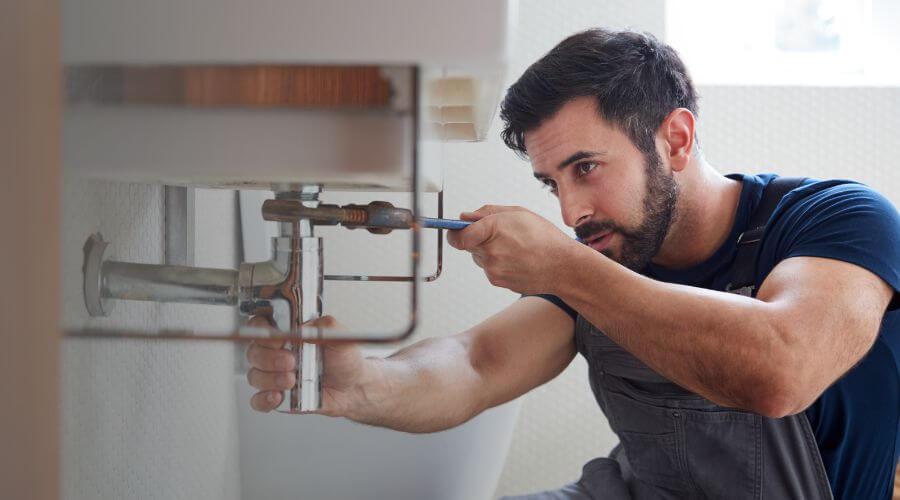 Professional water heater installation services in New Stanton, PA